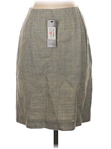 Linda Allard Ellen Tracy Casual Skirt (view 2)