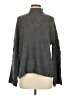 CeCe Gray Turtleneck Sweater Size S - photo 1