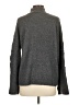 CeCe Gray Turtleneck Sweater Size S - photo 2