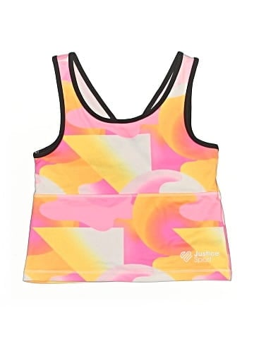 Justice Active Tank (view 1)