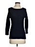 Diane von Furstenberg Blue Pullover Sweater Size S - photo 1