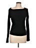 Universal Thread Black Long Sleeve T-Shirt Size L - photo 1