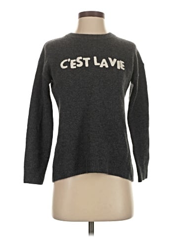 The Cashmere Project Long Sleeve Turtleneck (view 1)