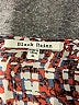 Black Rainn 100% Polyester Red Sleeveless Blouse Size XL - photo 7