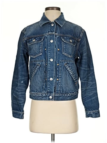 AE77 Denim Jacket (view 1)