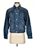 AE77 Blue Denim Jacket Size S - photo 1