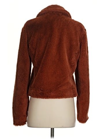 Rebecca Minkoff Faux Fur Jacket (view 2)