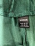 Shein 100% Polyester Green Cargo Pants Size 12 - photo 7