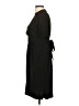 Max and Cleo Black Cocktail Dress Size 4 - photo 5
