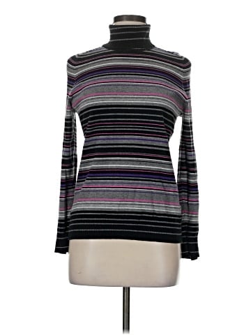 Jones New York Sport Turtleneck Sweater (view 1)