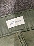 J.Jill Solid Green Jeans Size 16 - photo 3