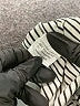 Merokeety Stripes Gray Casual Dress Size L - photo 8