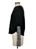 Veronica Beard 100% Merino Wool Houndstooth Black Wool Pullover Sweater Size S - photo 5