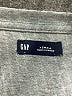 Gap Gray Bodysuit Size XS - photo 3