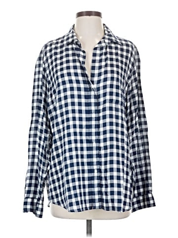 Grayson 3/4 Sleeve Blouse (view 1)
