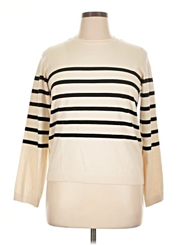Vero Moda Long Sleeve Top (view 1)