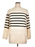 Vero Moda Ivory Long Sleeve Top Size XL - photo 1
