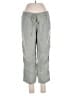 Caslon Gray Casual Pants Size M - photo 1