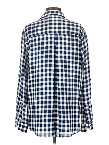 Grayson 3/4 Sleeve Blouse (view 2)