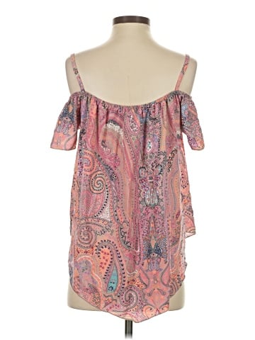 Miley + Molly Sleeveless Blouse (view 2)