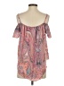 Miley + Molly 100% Polyester Pink Sleeveless Blouse Size S - photo 2