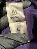 Mono b Purple Active Pants Size L - photo 8
