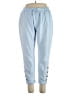 Unbranded 100% Cotton Blue Casual Pants Size XXL - photo 1
