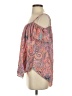 Miley + Molly 100% Polyester Pink Sleeveless Blouse Size S - photo 5