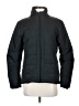 Nike 100% Polyester Solid Black Snow Jacket Size S - photo 1