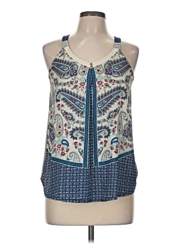 Xhilaration Sleeveless Blouse (view 1)