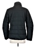 Nike 100% Polyester Solid Black Snow Jacket Size S - photo 2