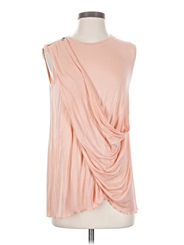 BCBGMAXAZRIA Sleeveless Blouse (view 1)
