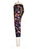 Susan Graver Floral Blue Casual Pants Size 10 (petite) - photo 5