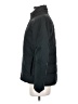 Nike 100% Polyester Solid Black Snow Jacket Size S - photo 5