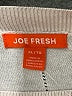 Joe Fresh Ivory Pullover Sweater Size XL - photo 7