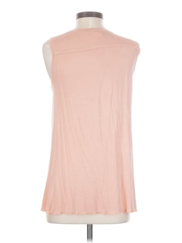 BCBGMAXAZRIA Sleeveless Blouse (view 2)