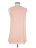 BCBGMAXAZRIA Pink Sleeveless Blouse Size S - photo 2