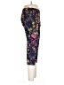 Susan Graver Floral Blue Casual Pants Size 10 (petite) - photo 4
