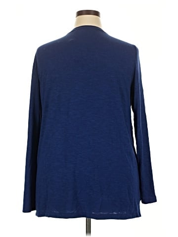 Company Ellen Tracy Long Sleeve Top (view 2)