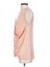 BCBGMAXAZRIA Pink Sleeveless Blouse Size S - photo 5