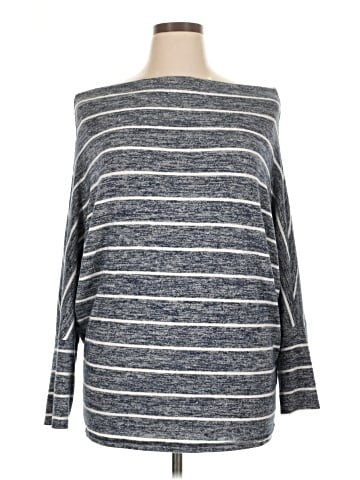 Umgee Pullover Sweater (view 1)