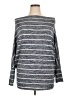 Umgee Gray Pullover Sweater Size XL - photo 1