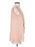 BCBGMAXAZRIA Pink Sleeveless Blouse Size S - photo 4