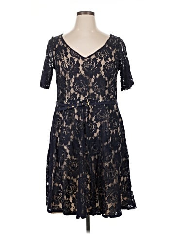 Julian Taylor Cocktail Dress (view 1)