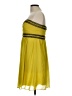Thurley Yellow Cocktail Dress Size 12 - photo 5