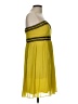 Thurley Yellow Cocktail Dress Size 12 - photo 4