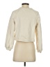 BA&SH Ivory Sweatshirt Size Sm (1) - photo 2