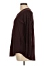 24/7 Maurices Burgundy Pullover Sweater Size M - photo 5