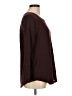 24/7 Maurices Burgundy Pullover Sweater Size M - photo 4