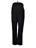 Unbranded Black Casual Pants Size 6 (estimated) - photo 2